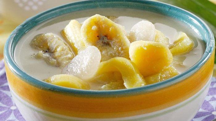 Resep Kolak Pisang Ubi Nangka, Camilan Sore Yang Jadi Favorit Keluarga