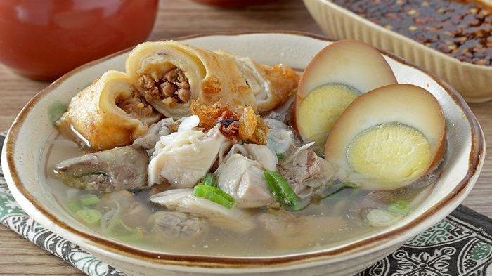 Resep Timlo Khas Solo Ini Hadir Dengan Kuah yang Super Lezat