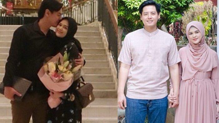 Roger Danuarta dan Cut Meyriska