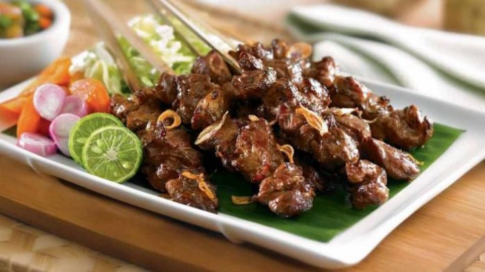 Sate Kambing