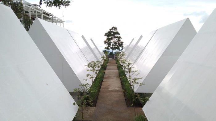 Spot di Rumah Atsiri Indonesia di Kecamatan Tawangmangu, Karanganyar