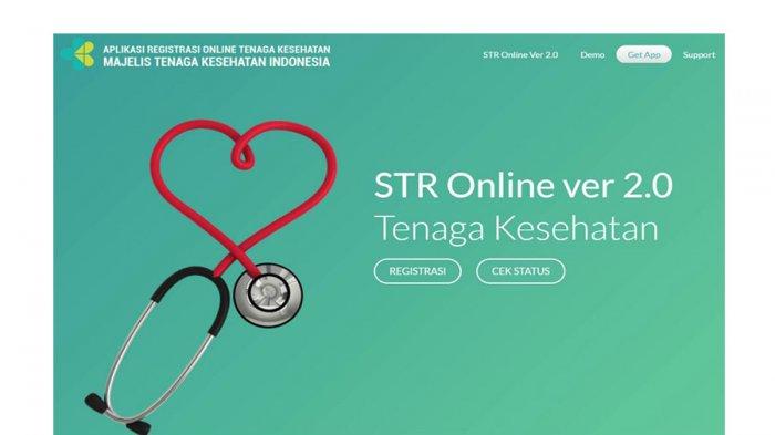 Cara Mengurus STR untuk Tenaga Kesehatan, Berikut Syarat yang