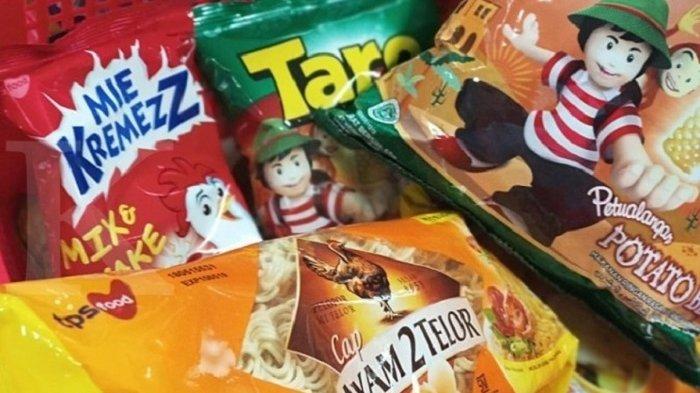 Produsen Taro dan Mie Kremezz Dinyatakan Pailit, Terlilit Utang Hampir