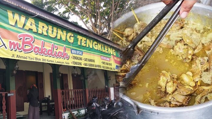 Tengkleng Mbak Diah