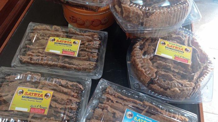 
Keripik Tempe Benguk Khas Wonogiri.

