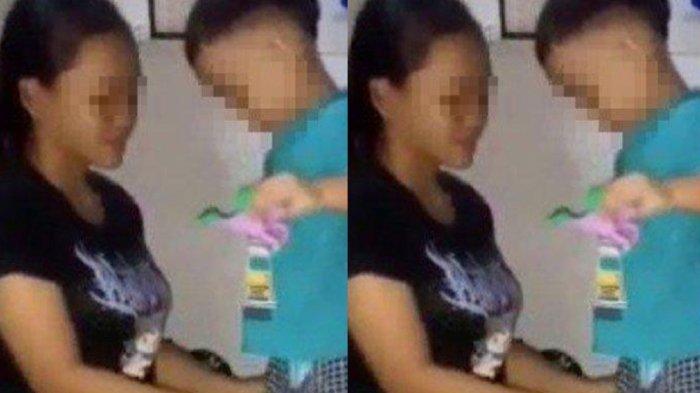 Ibu muda nekat melakukan pencabulan ke anaknya yang masih balita gegara dapat iming-iming uang Rp15 juta.