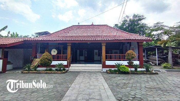 Masjid Majasem di Dusun Majasem, Desa Pakahan, Kecamatan Jogonalan, Kabupaten Klaten.