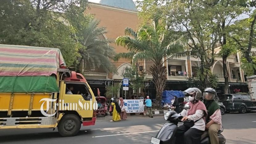 Haul Habib Ali Dongkrak Harga Hotel di Solo, Naik Dua Kali Lipat di Sekitar Masjid Riyadh