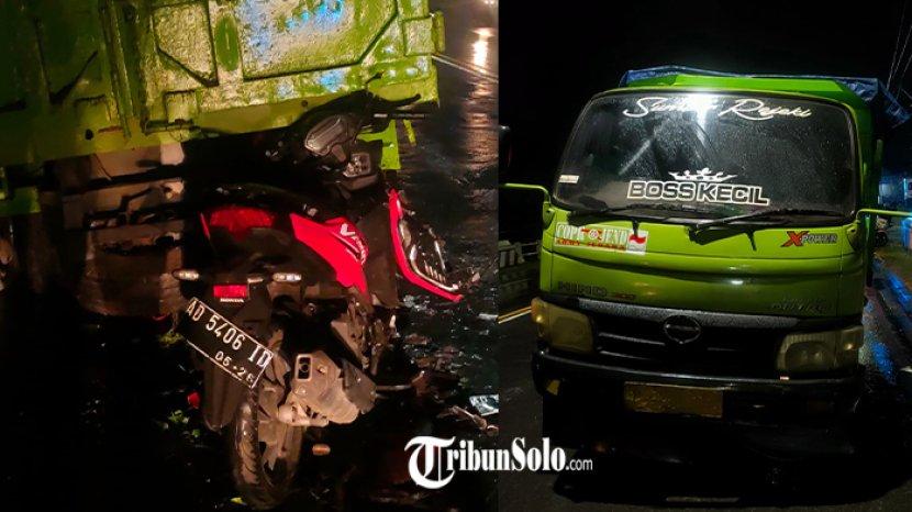 Kolase-foto-dua-kendaraan-yang-terlibat-kecelakaan-di-badan-jalan-Solo-Semarang-Boyolali.jpg