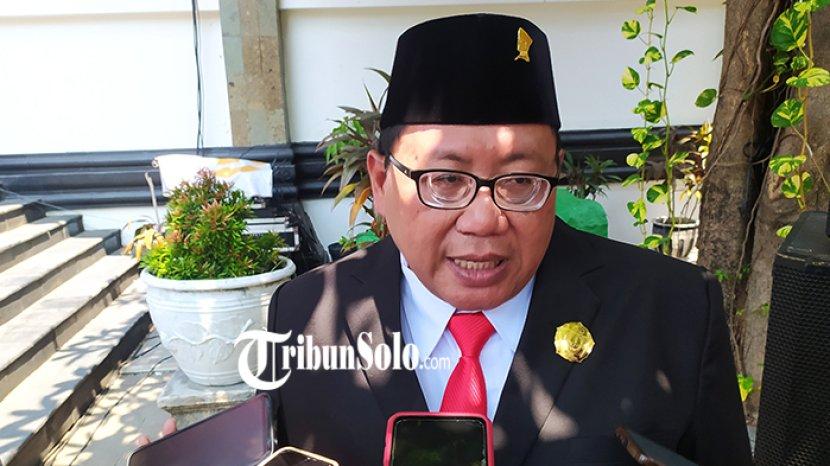Tahun 2026, Anggota DPRD Solo Masih Terima Tunjangan Perumahan: Besarannya Tak Sampai Rp12 Juta