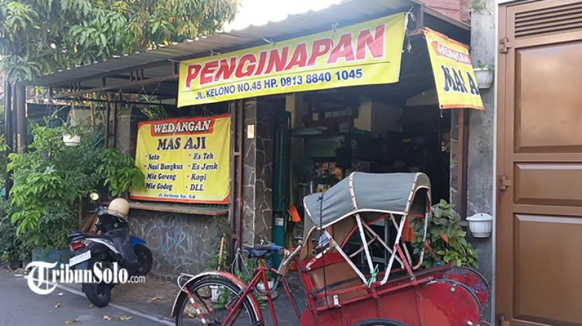 Cerita Ganif, Belasan Tahun Sewakan Rumahnya Jadi Penginapan Jamaah Haul Habib Ali di Solo