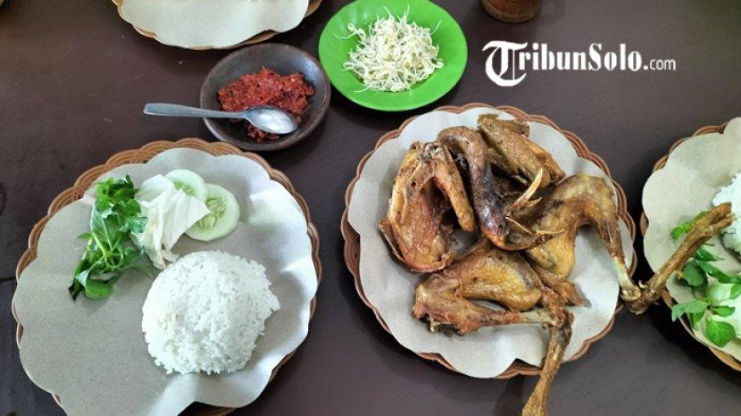 3 Rekomendasi Kuliner Enak Dekat Alun Alun Sragen, Ada Ayam Goreng hingga Soto Daging