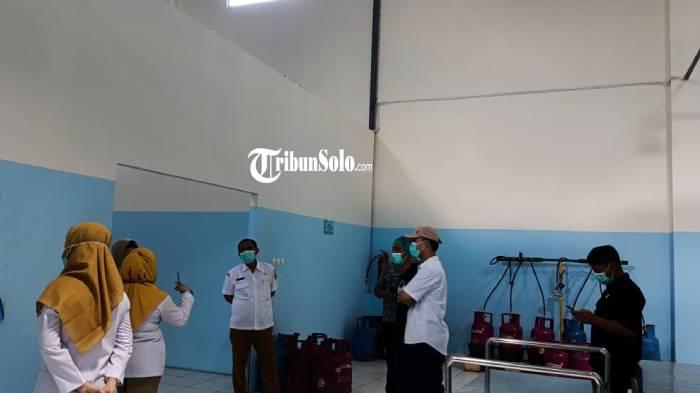 Makan Bergizi Gratis Wonogiri Disorot, Sisa Menu Tak Ditemukan