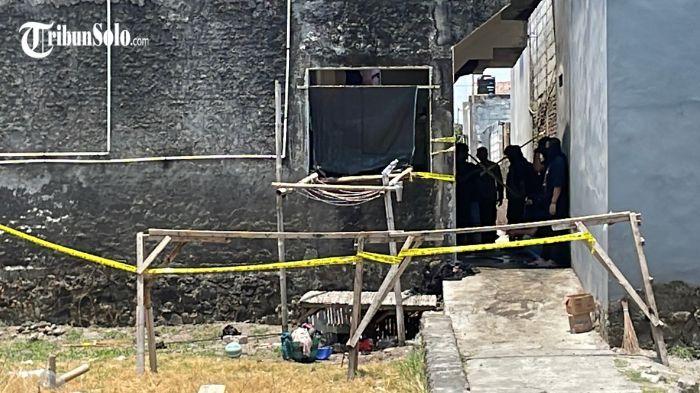 Profil Keluarga Terduga Pembakar Warung Babi Sukoharjo
