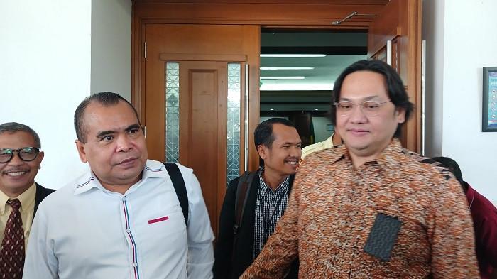 Bertemu Jokowi di Solo & Ngobrol 1 Jam, Eks Wamendes Paiman Raharjo Yakin Ijazah Presiden ke-7 Asli - Tribunsolo.com