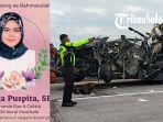 Meninggal Kecelakaan di Tol Semarang-Solo, Bos Cor Logam Ceper ...