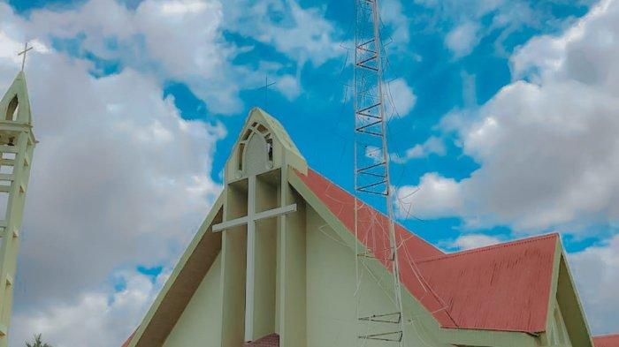 Empat Gereja Protestan Terbesar di Kota Sorong - Tribunsorong.com