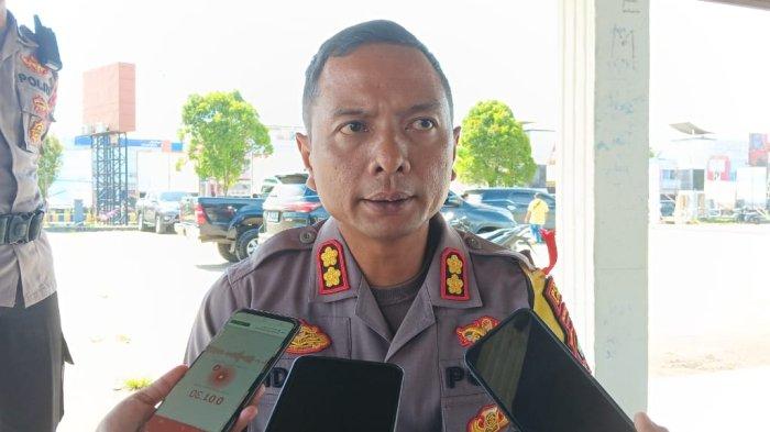 Kapolres Sorong AKBP Yohanes Agustiandaru.