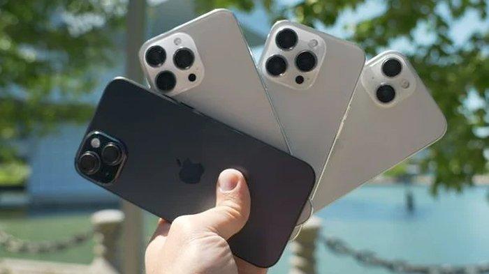 Render iPhone 15