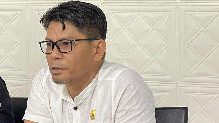 Kordinator divisi Teknis penyelenggara pemilu KPU Provinsi Papua Barat Daya M Gandhi Sirajudin.