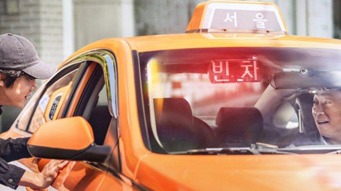 Poster drama A Bloody Lucky Day.