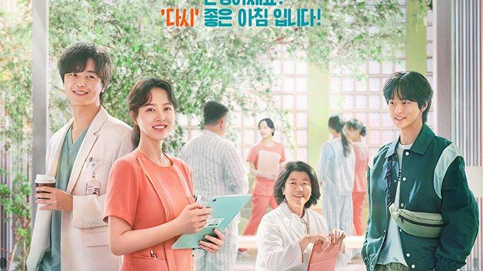 Poster Drakor My Daily Dose of Sunshine