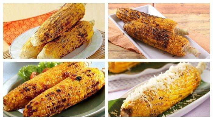 jagung bakar