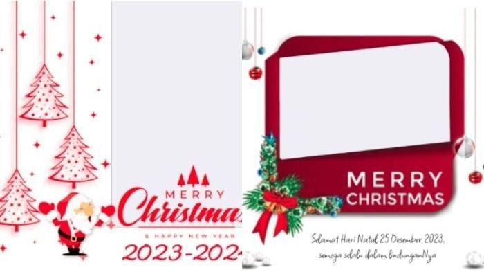 100 Link Twibbon Natal 2023, Cocok Diunggah dan Dibagikan di Medsos ...