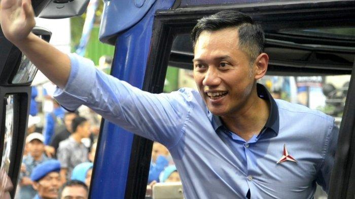 AHY akan dilantik menjadi menteri ATR