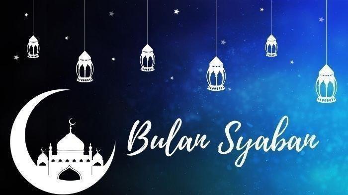 Ilustrasi malam Nisfu Syaban.