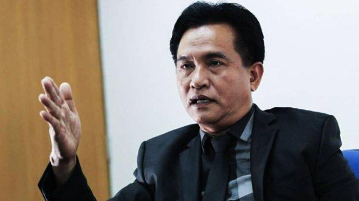 Yusril Ihza Mahendra.