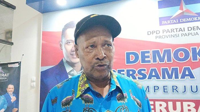 Dukung Keberadaan Suku Moi, Petronela Krenak Dorong Pembangunan Sekretariat Adat di Sorong Raya