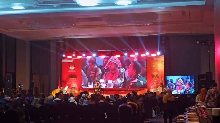 Komisi Pemilihan Umum (KPU) Papua Barat Daya  menggelar acara peluncuran tahapan Pilkada serentak 2024.