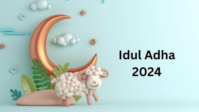 Idul Adha 2024.