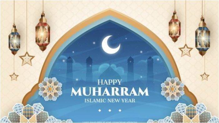 Ucapan selamat Tahun Baru Islam 1 Muharram 1446 H/2024