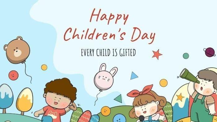 Berikut empat puluh link ucapan selamat Hari Anak Nasional 2024, cocok dibagikan di media sosial.