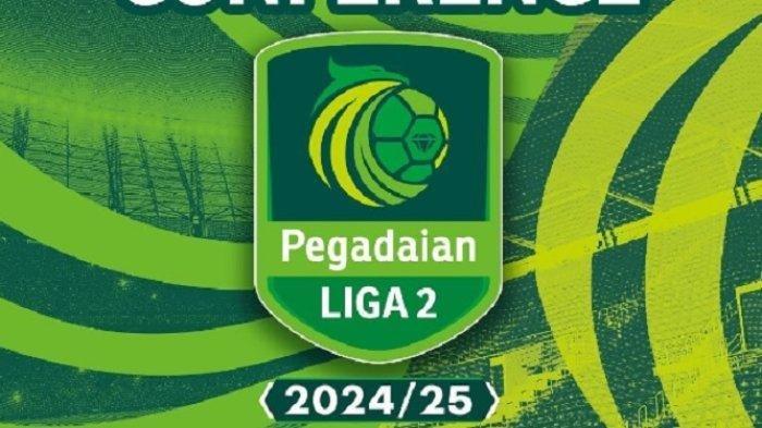 Jadwal Liga 2