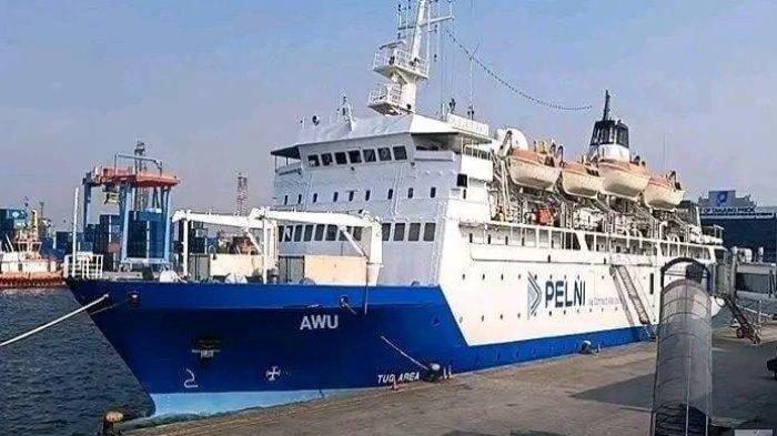 KM Awu