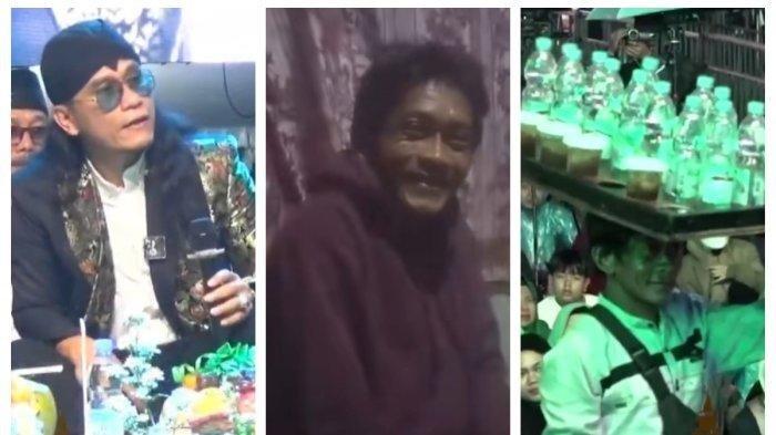 Berikut dua janji Gus Miftah pada Sun Haji, pedagang es teh yang dihinanya saat mengisi kajian di Magelang. 