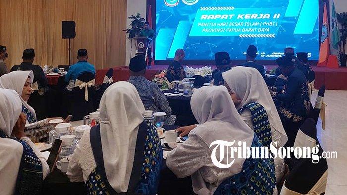 PHBI Papua Barat Daya Susun Program 2025, Perkuat Kolaborasi dan ...