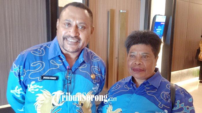 DPD RI Perhatikan Kesiapan Bencana Papua Barat Daya saat Berkunjung ke DKP2B dan Satpol PP