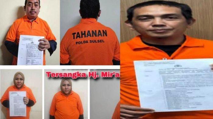 3 Bos Skincare Asal Makassar Ditahan Polda Sulsel, Ratu Emas Mira ...