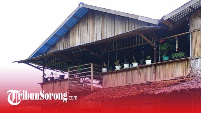 Rumah Etnik Papua, Alternatif Unik Menginap Sambil Menyelami Budaya