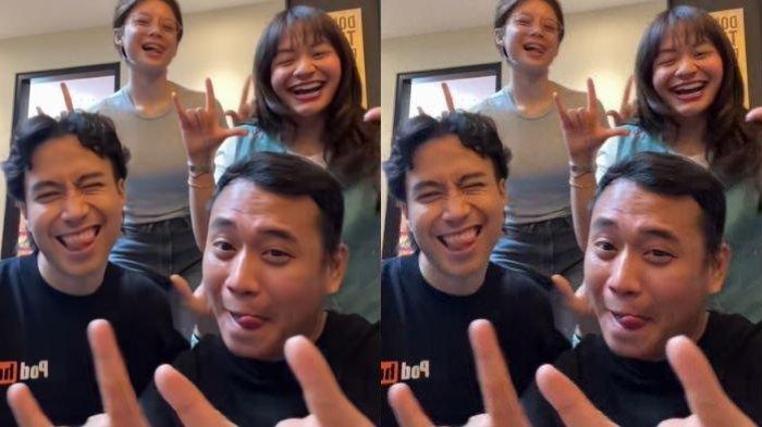 TREND VIRAL VELOCITY - Tangkapan layar video velocity yang dilakukan Vidi Aldiano. Velocity belakangan viral di TikTok. Sebetulnya, apa itu velocity dan bagiamana cara membuat video velocity?