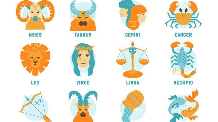 RAMALAN ZODIAK BESOK - Ilustrasi ramalan 12 zodiak diunduh dari Freepik Sabtu 18 April 2025.