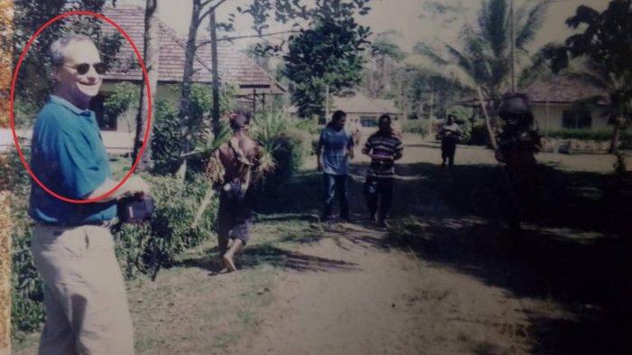 KUNJUNGI SORONG - Kardinal Robert Francis Prevost, OSA terpilih sebagai Paus XIV. Sosok pemimpin tertinggi Gereja Katolik pernah mengunjungi Indonesia sebagai Jenderal Ordo Santo Agustinus (OSA), termasuk di Kota Sorong, Papua Barat Daya pada 2003 silam.