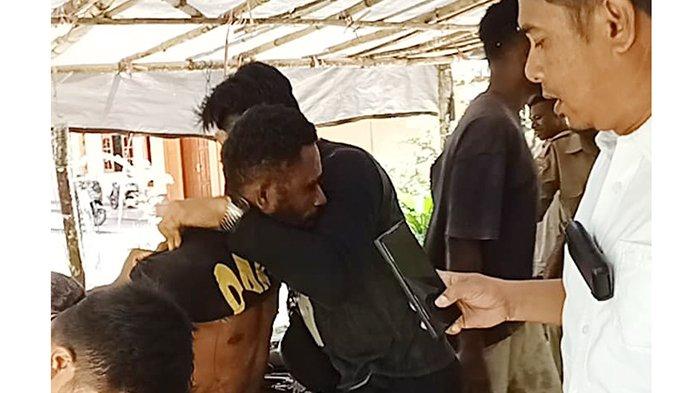 Pembacok Istri di Sorong Selatan Diringkus Polisi, Berawal dari Laporan Warga yang Hendak ke Kebun