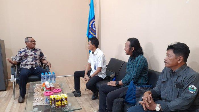 Silahturahmi antara BBKSDA Papua Barat bersama Pemerintah Daerah Raja Ampat.