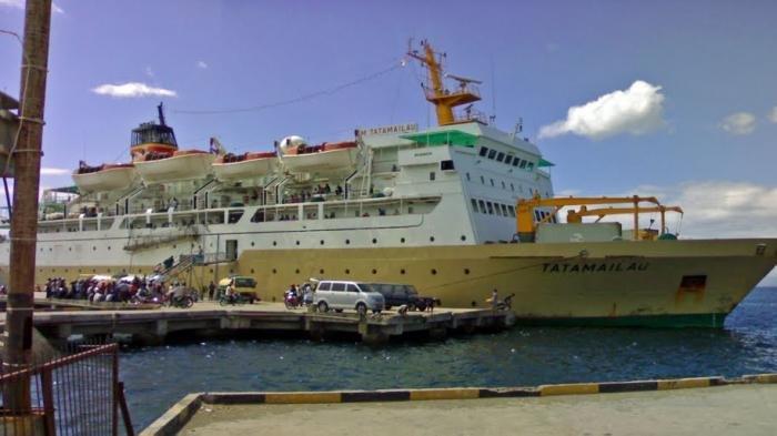 KM Tatamailau.