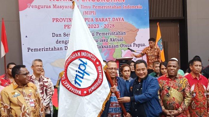 Ketua MIPI Papua Barat Daya, Dr Yusuf Salim.